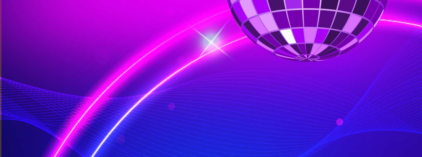 Disco Party lata 80′-90′