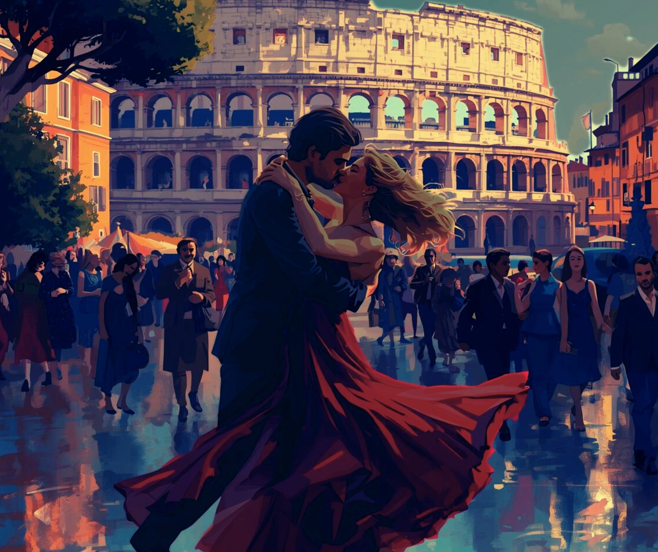 Impreza walentynkowa 2026 w Złotym Stawie