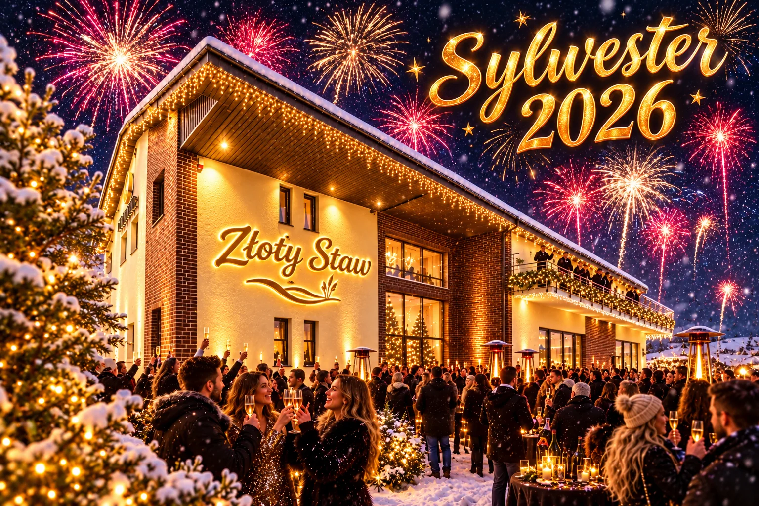 Sylwester 2026